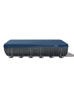 Intex afdekzeil - Ultra Frame - 732 x 366 cm (zeilmaat 757 x 391)