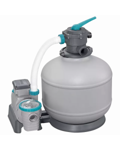Bestway Flowclear zandfilterpomp - 11,3 m3/u