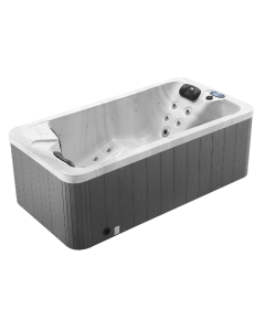 W'eau Iseo spa - 2 persoons