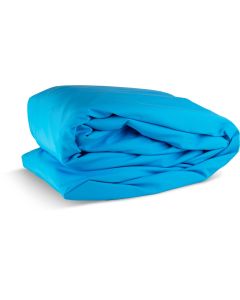 Zwembadliner rond Ø550 x 120 (0,8mm) - overhangprofiel