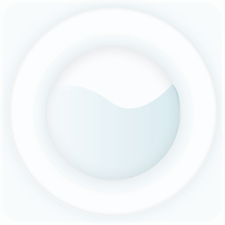 W'eau Premium solar cover rechthoekig - 1000 x 500 cm (zeilmaat 998 x 498) - Zwart