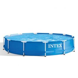 Intex Metal Frame Pool O 366 Cm
