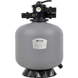 W'eau TPE-500 top mount zandfilter 12m3