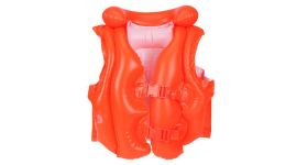 INTEX™ Kinderzwemvest - Deluxe Oranje (3 - 6 jaar)