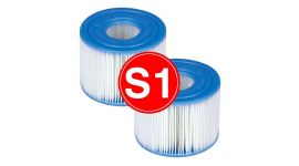 Intex Spa Filter S1 - 2 stuks