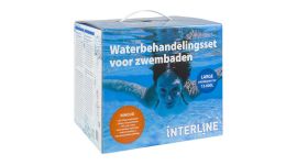 Starterset Large: zwembaden tot 15.000 liter