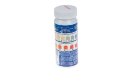 Interline Zwembad teststrips - 2 in 1 - Chloor en pH