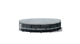 INTEX™ afdekzeil - Ultra Frame Pool Ø 488 cm