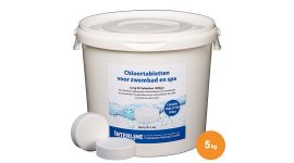 Interline chloortabletten 200 gram - 5kg