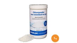 Interline chloorshock granulaat - 1kg