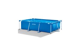 INTEX™ Metal Frame Pool - 260 x 160 cm