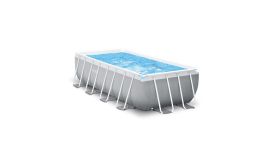 Intex Prism Frame Premium - 400 x 200 x 100 cm - Set