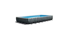 INTEX™ Ultra XTR Frame Pool - 975 x 488 cm (set incl. zandfilterpomp)