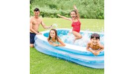 INTEX™ swim Center Family Pool (262 x 175 cm)