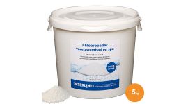 Interline chloorshock granulaat - 5kg