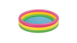 INTEX™ kinderzwembad - Sunset Glow Pool (Ø 114 cm)