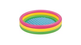 INTEX™ kinderzwembad - Sunset Glow Pool (Ø 114 cm)