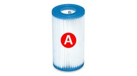 INTEX™ filtercartridge - type A