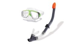 INTEX™ duik/snorkelset - Surf Rider