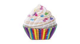 INTEX™ Luchtbed cupcake mat