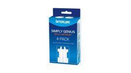 Interline simply genius navulpakket