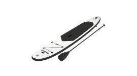 Waikiki 305 Beginner SUP Board zwart