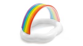INTEX™ Baby zwembad Rainbow Cloud