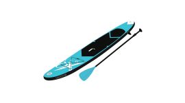 XQ Max 320 Advanced SUP Board blauw