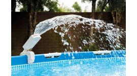 INTEX™ Zwembad LEDsprayer Multicolor