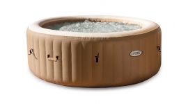 Intex PureSpa Bubble jacuzzi 4 personen - Ø 196 cm