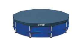 INTEX™ afdekzeil - Metal Frame Pool - Ø 457 cm