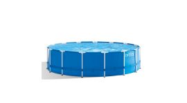 Intex Metal Frame Pool Ø 457 x 122 (set)