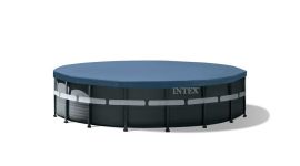 INTEX™ afdekzeil - Frame Pools - Ø 549 cm