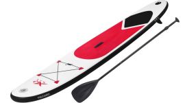 XQ Max 305 Beginner SUP Board rood