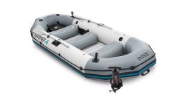 INTEX™ Mariner 4 Set Opblaasboot - 4 persoons