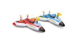 INTEX™ Water Gun Plane Ride-On