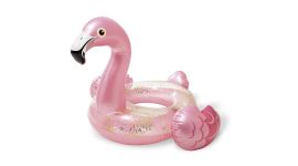 INTEX™ glitter flamingo