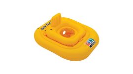 INTEX™ Baby Float - Deluxe Geel (1-2 jaar)