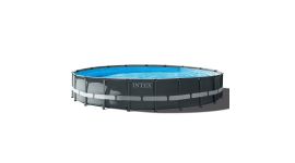 INTEX™ Ultra XTR Frame Pool - Ø 610 cm (set incl. zandfilterpomp)