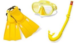 Intex™ Master Class - snorkelset