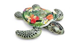 INTEX™ ride-on - Realistic sea turtle
