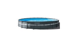INTEX™ Ultra XTR Frame Pool - Ø 732 cm (set incl. zandfilterpomp)