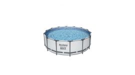 Bestway Steel Pro Max Ø 427 x 122 zwembad
