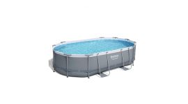 Bestway Power Steel 488 x 305 zwembad