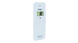 Buitenzender TFA Dostmann MARBELLA Zwembad Thermometer