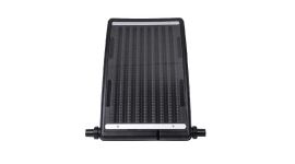 Zwembadverwarming Solar paneel Curved