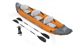 Bestway Hydro-Force Rapid X3 Opblaasbare Kajak - 3 persoons