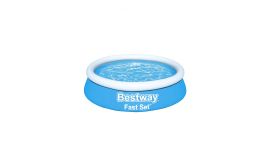 Bestway Fast Set Ø 183 zwembad