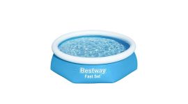 Bestway Fast Set Ø 244 x 61 zwembad