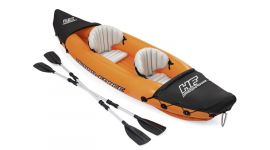 Bestway Hydro-Force Lite-Rapid X2 Opblaasbare Kajak - 2 persoons